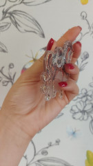 Игрушка-подвеска елочная «Лошадь» - Фото 3