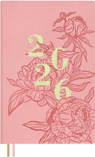 Ежедневник датированный на 2026 год