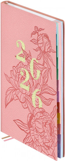 Ежедневник датированный на 2026 год