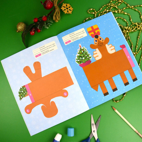 Новогодние поделки