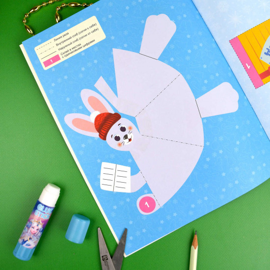 Новогодние поделки