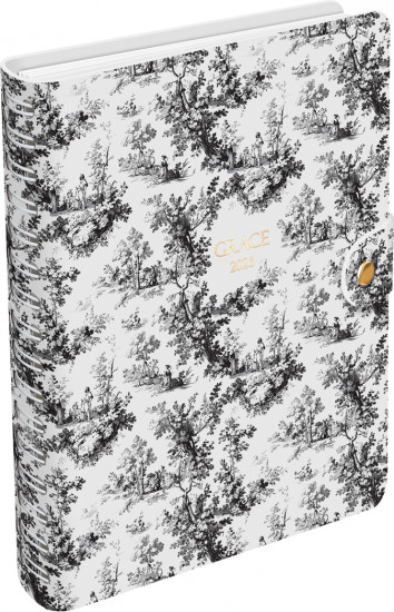 Ежедневник датированный на 2026 год «Pastorale»