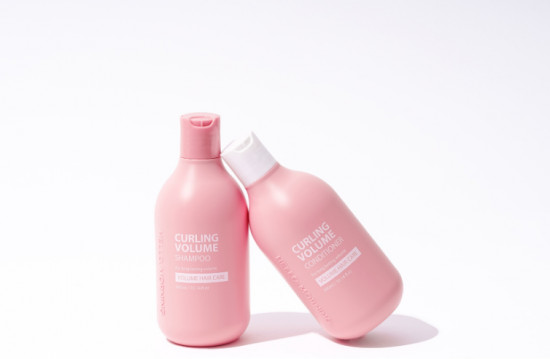 Шампунь для придания объема «Hair Shampoo Curling Volume»