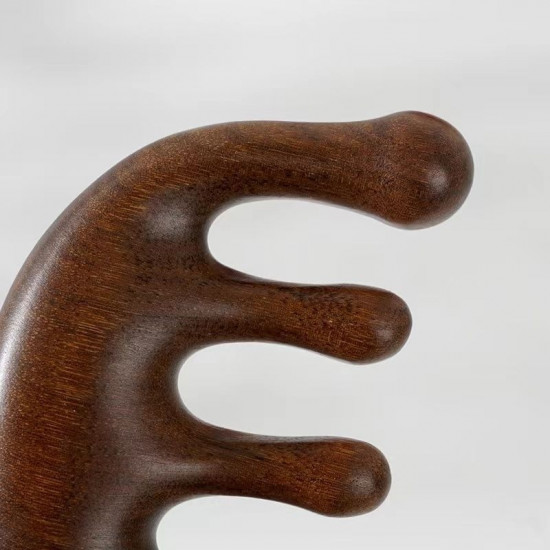 Массажная расческа