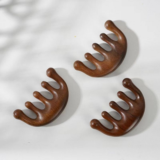 Массажная расческа