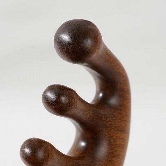 Массажная расческа