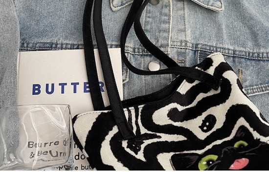 Сумка женская «Кот»