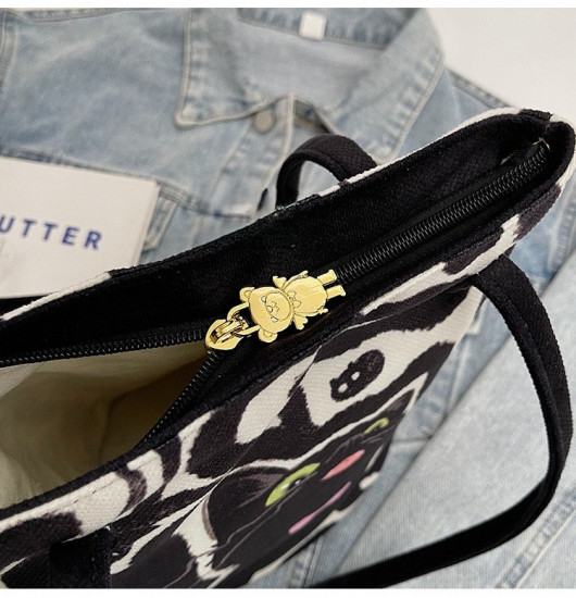 Сумка женская «Кот»