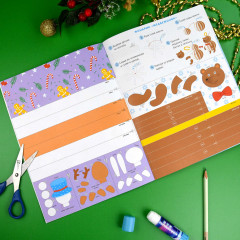 Новогодние поделки. Игрушки и гирлянды - Фото 2