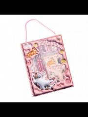 Канцелярский подарочный набор «Кот» - Фото 5