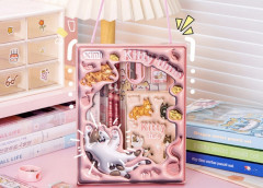 Канцелярский подарочный набор «Кот» - Фото 6