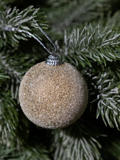 Набор шаров елочных