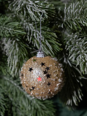 Набор шаров елочных - Фото 4