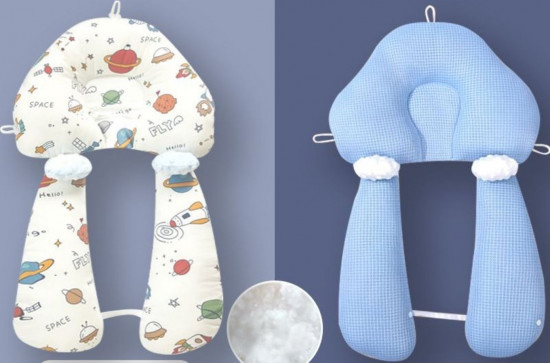 Подушка-кокон для новорожденных