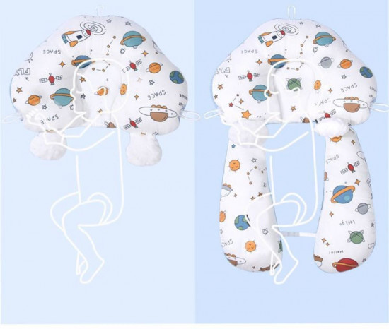 Подушка-кокон для новорожденных
