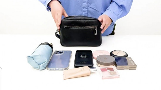 Сумка кросс-боди женская