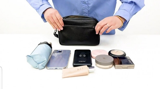 Сумка кросс-боди женская