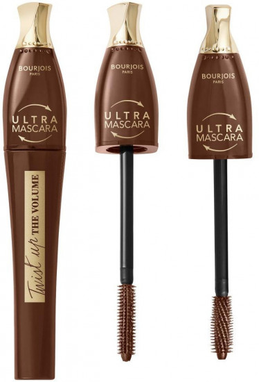 Тушь для ресниц «The Volume», оттенок 02 Brown