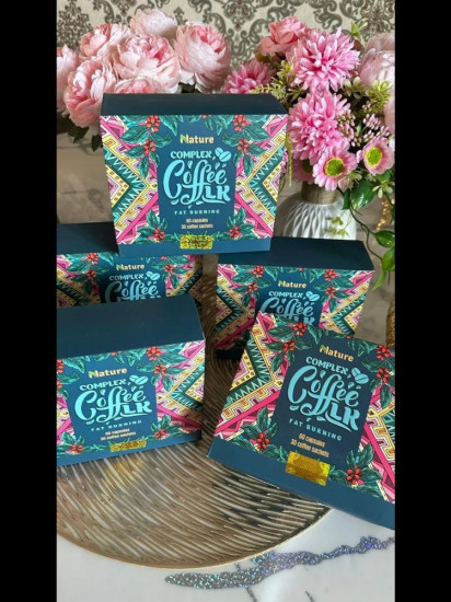 Детокс-комплекс «Complex Coffee LK»