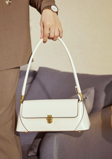 Сумка-багет женская