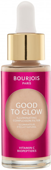 Флюид тональный «Good To Glow», оттенок 002 Fair light