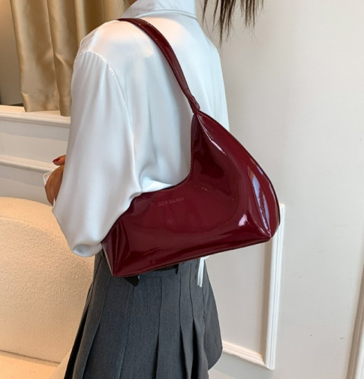 Сумка-хобо женская