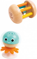 Подарочный набор игрушек для новорожденных - Фото 3