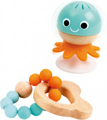 Подарочный набор игрушек для новорожденных - Фото 5