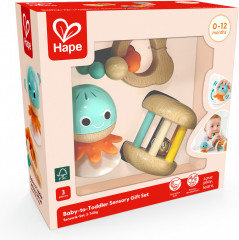 Подарочный набор игрушек для новорожденных - Фото 6