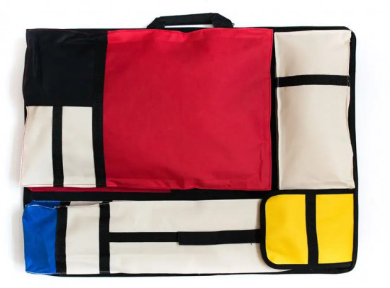 Сумка-рюкзак для художника «Авангард»