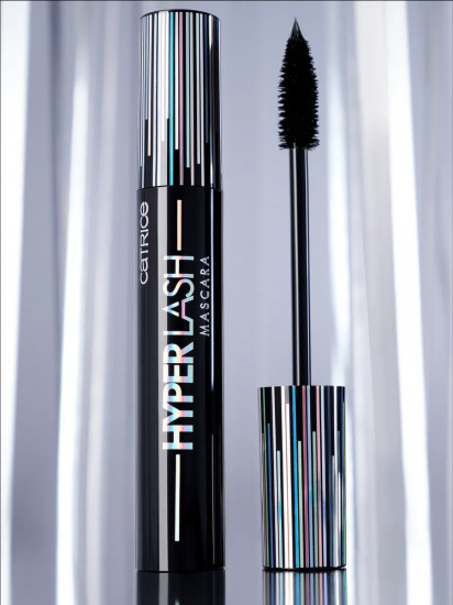 Тушь для ресниц, оттенок 010 Electric Black