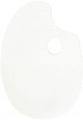 Палитра овальная - Фото 2