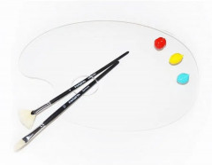 Палитра овальная - Фото 4