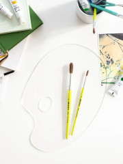 Палитра овальная - Фото 9