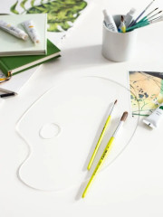 Палитра овальная - Фото 10