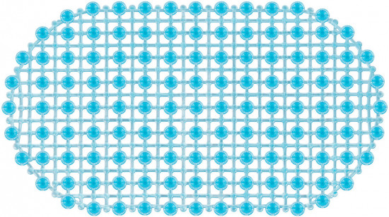 Коврик для ванны противоскользящий