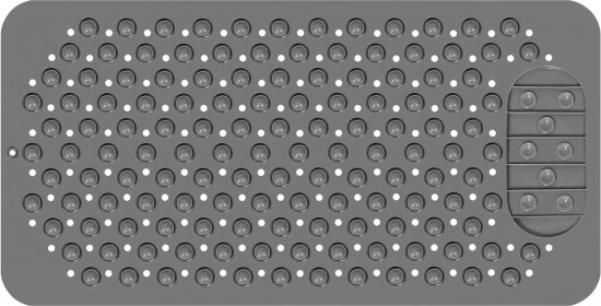 Коврик для ванны противоскользящий