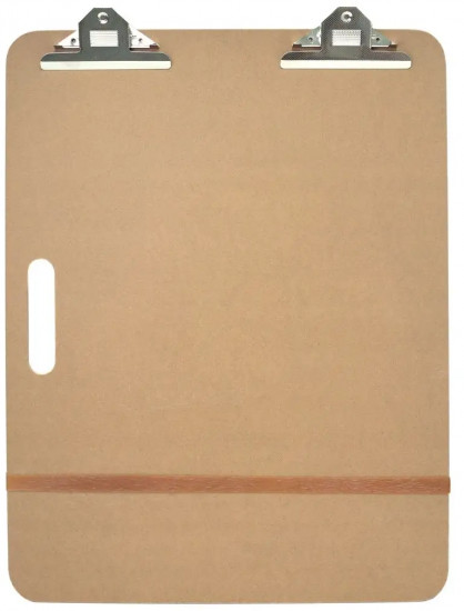 Планшет с зажимом