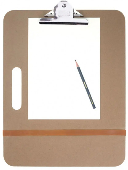 Планшет с зажимом