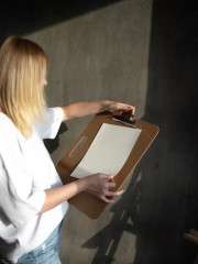 Планшет с зажимом - Фото 5