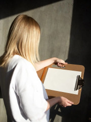 Планшет с зажимом - Фото 7