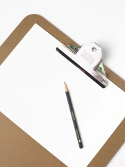 Планшет с зажимом - Фото 8