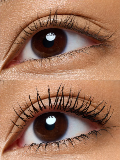 Тушь для ресниц «Stay In Place Volume Mascara», оттенок 010 Panda-Proof Black