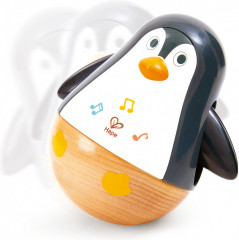 Набор неваляшек «Семья пингвинов» - Фото 6