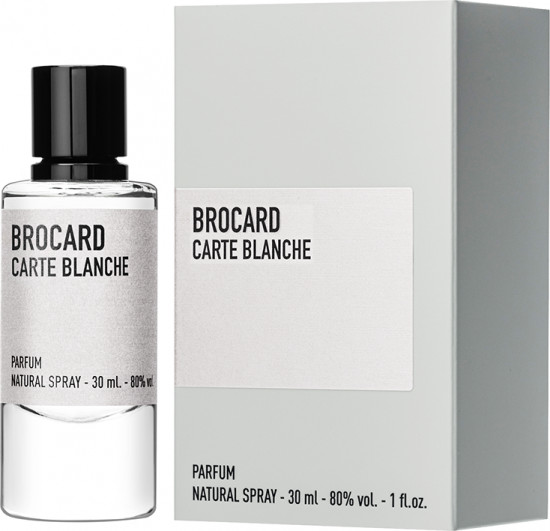 Духи женские «Carte Blanche»