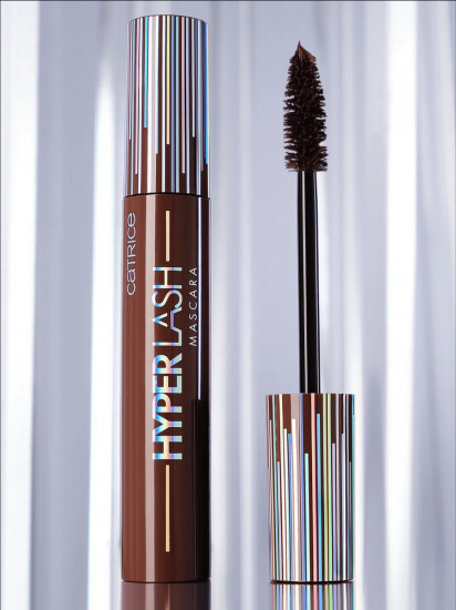 Тушь для ресниц, оттенок 020 Speedy Brown