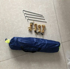 Палатка кемпинговая 3-местная - Фото 4