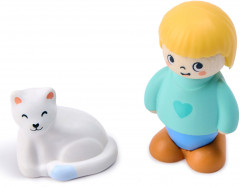 Игровой набор «Девочка и кошка» - Фото 5