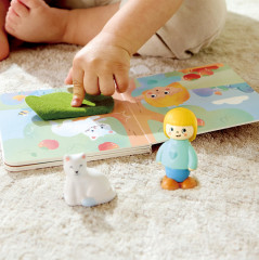 Игровой набор «Девочка и кошка» - Фото 6