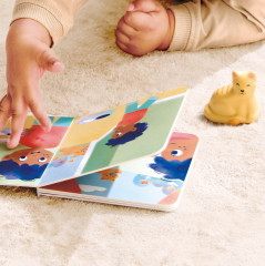 Игровой набор «Мальчик и кошка» - Фото 4